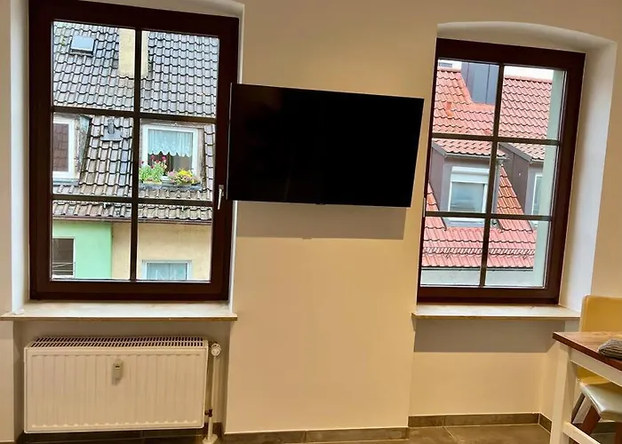 Heller Zweiraumtraum Im Zentrum