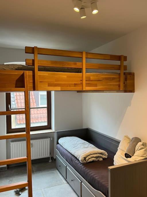 Apartment Heller Zweiraumtraum Im Zentrum Würzburg