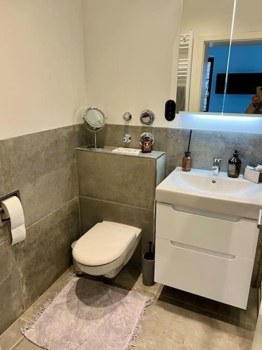Apartment Heller Zweiraumtraum Im Zentrum Würzburg